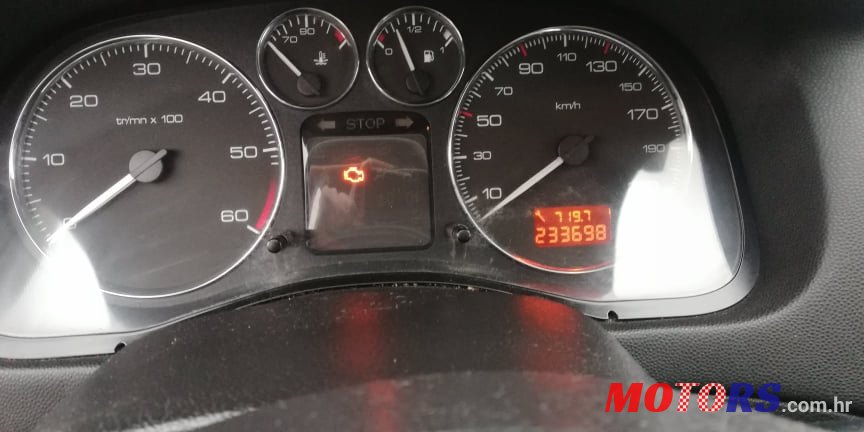 2006' Peugeot 307 SW photo #5