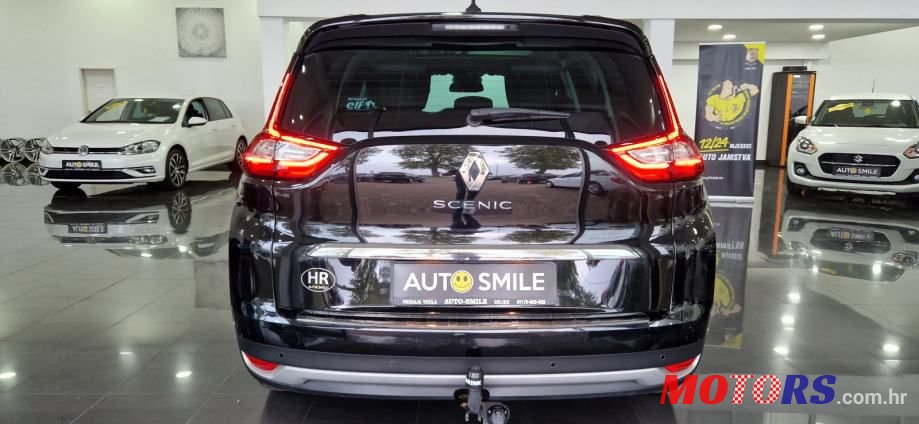 2017' Renault Grand Scenic Dci 110 photo #3