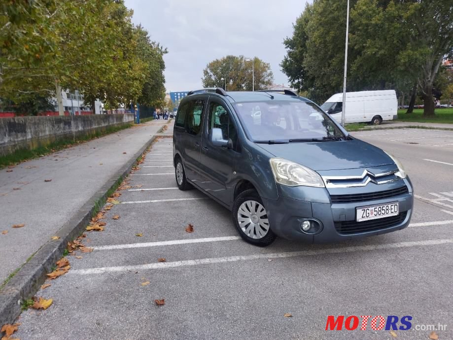 2010' Citroen Berlingo 1,6 Hdi photo #3