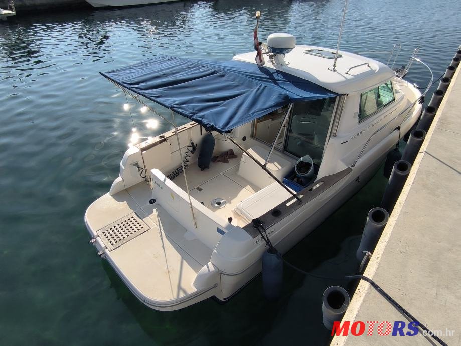 2006' Jeanneau Merry fisher 695 photo #2