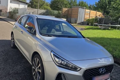 2018' Hyundai i30 1.6 Crdi