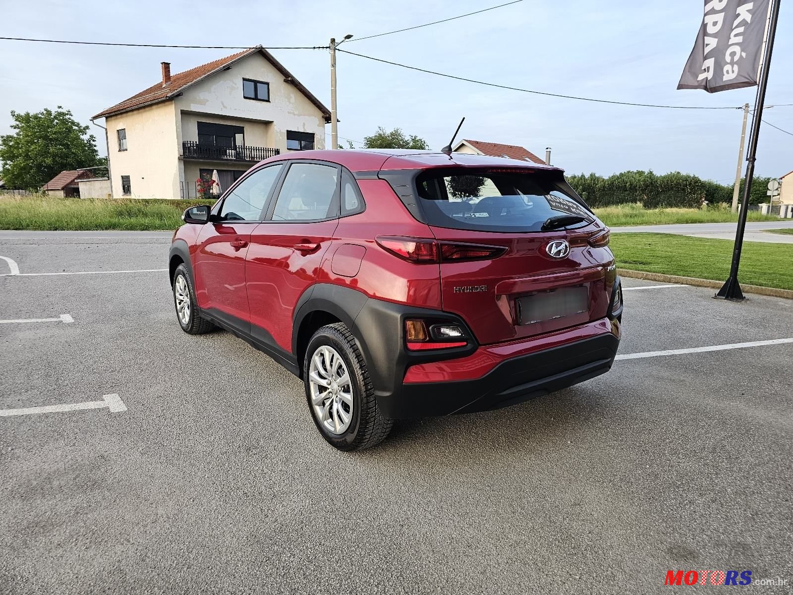 2019' Hyundai Kona 1,0 T-Gdi photo #5