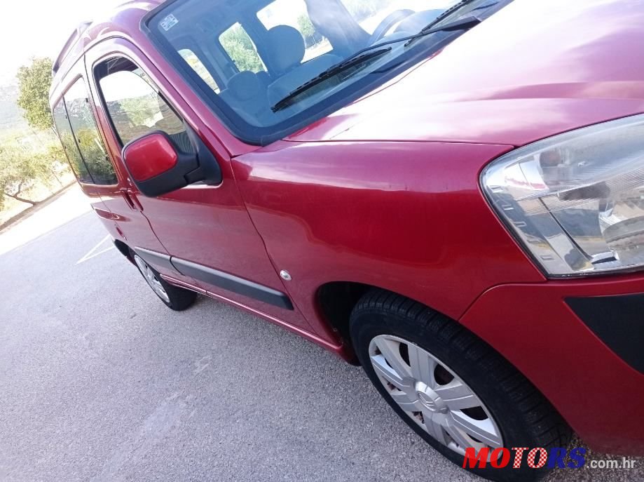 2008' Citroen Berlingo 1,6 Hdi photo #5