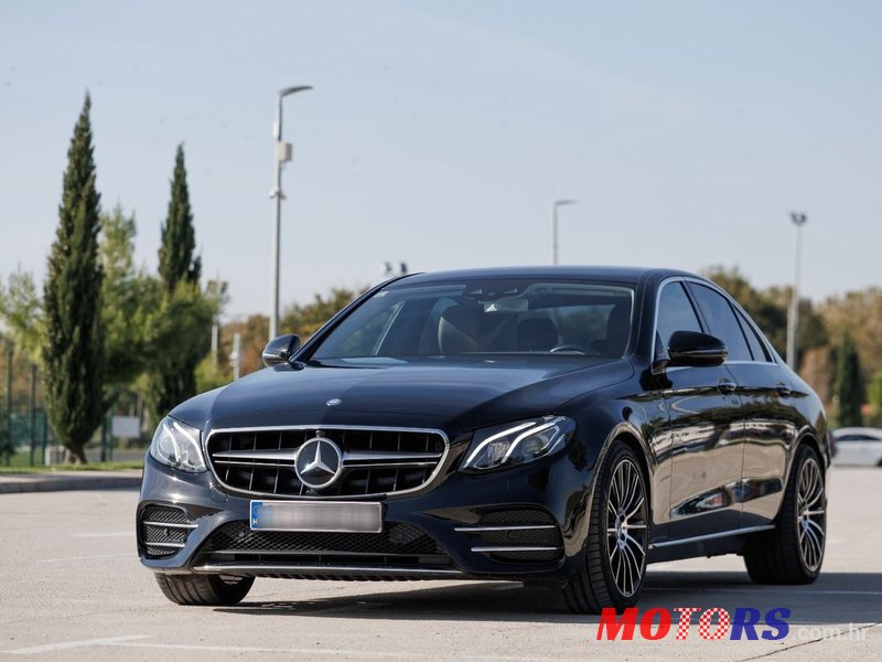 2016' Mercedes-Benz E-Klasa 220 D photo #4