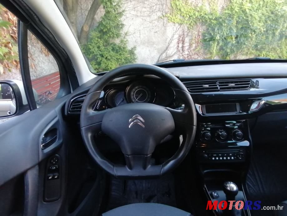 2011' Citroen C3 1,4 photo #5
