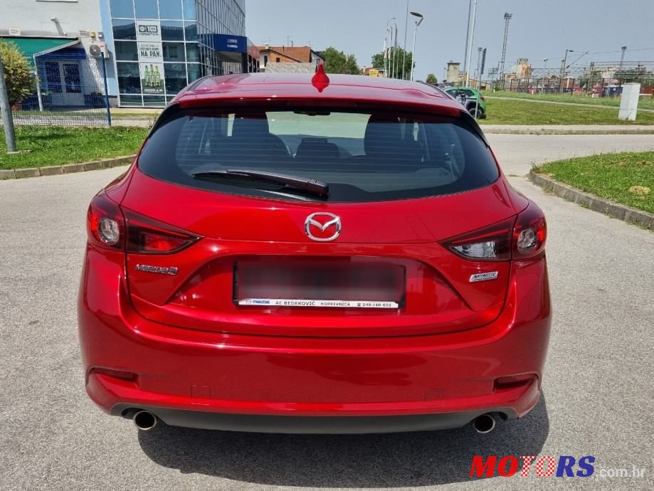 2018' Mazda 3 G120 photo #6