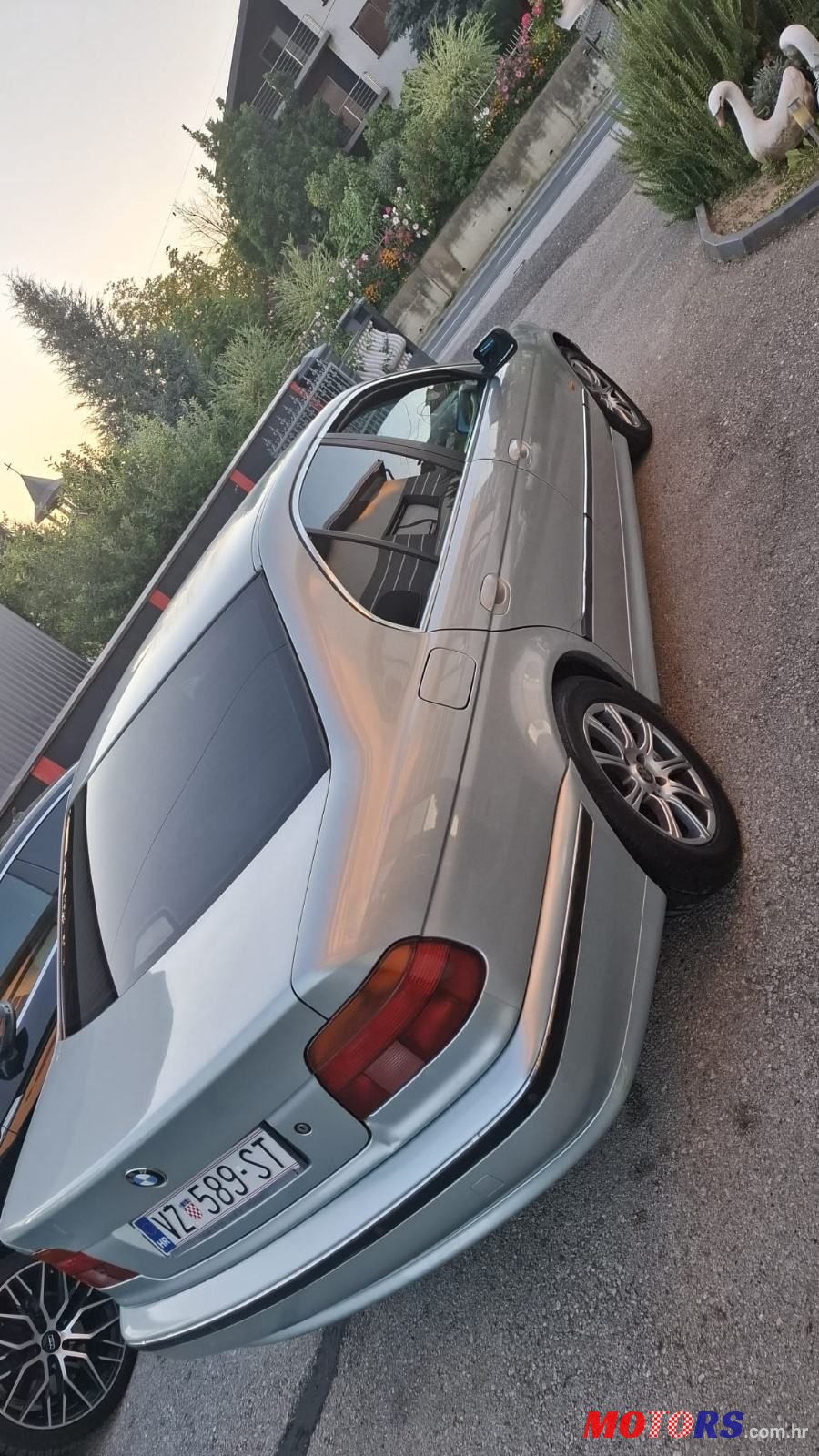 1998' BMW Serija 5 525Tds photo #3