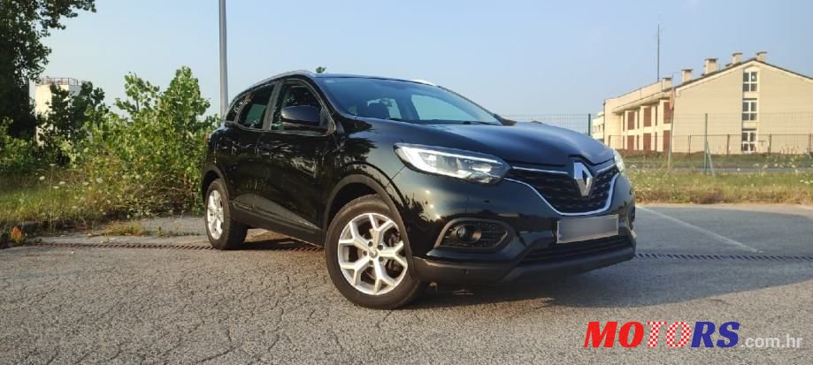 2019' Renault Kadjar Dci photo #2
