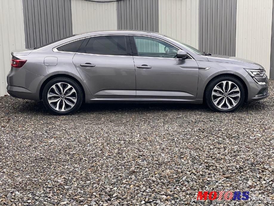 2015' Renault Talisman 1.6 Dci photo #3