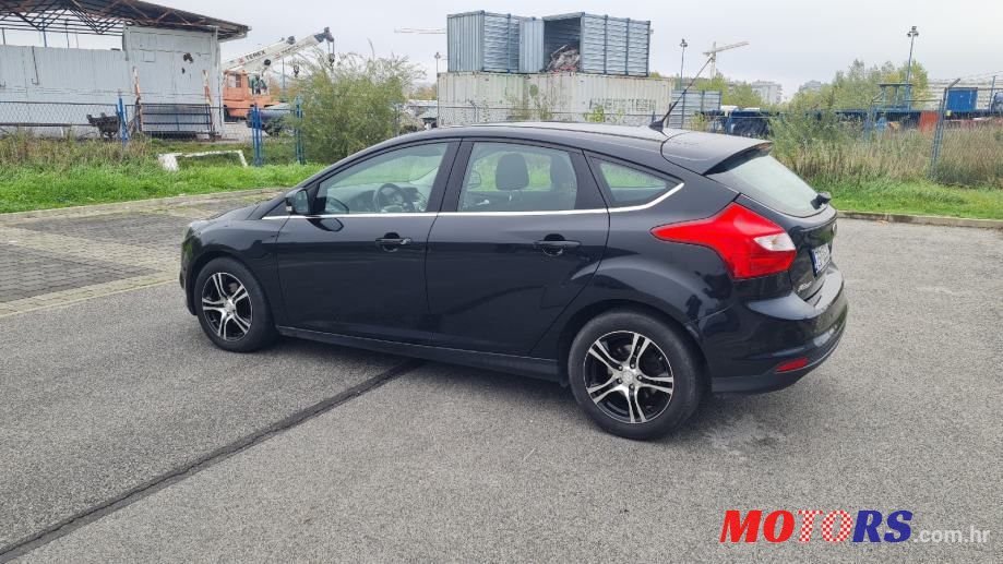 2013' Ford Focus 1,6 photo #2