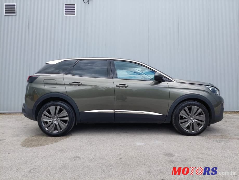 2016' Peugeot 3008 1,6 Bluehdi photo #5