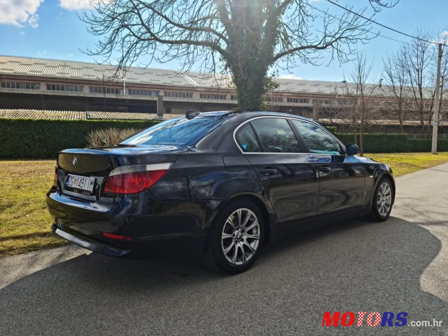 2004' BMW Serija 5 530D photo #3