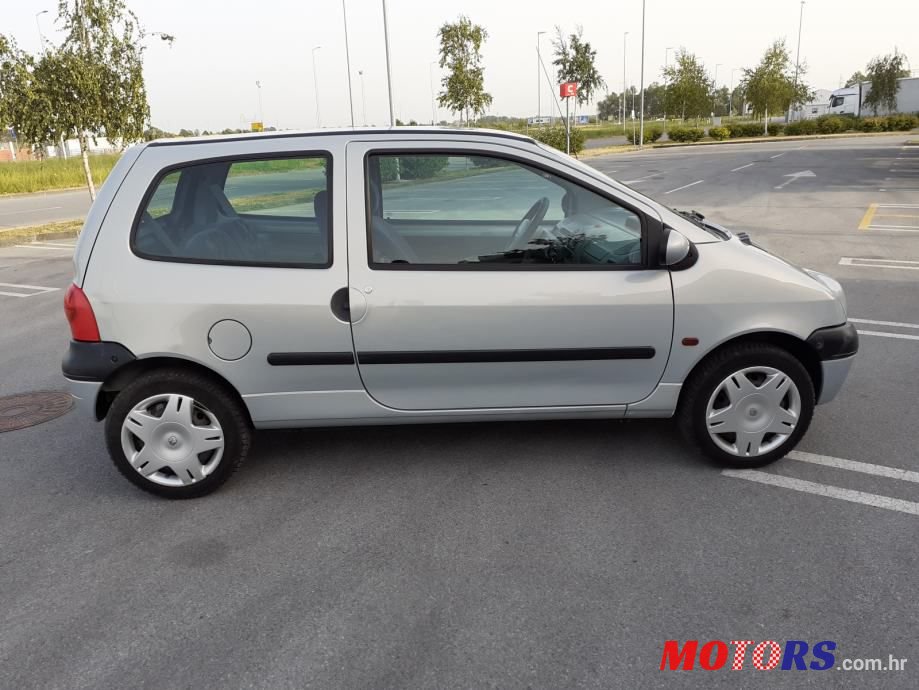 2001' Renault Twingo 1,2 photo #5