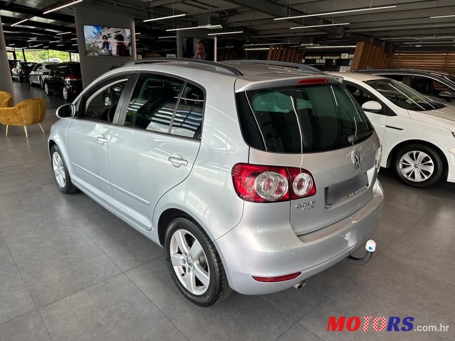 2011' Volkswagen Golf Plus 1,6 Tdi photo #4
