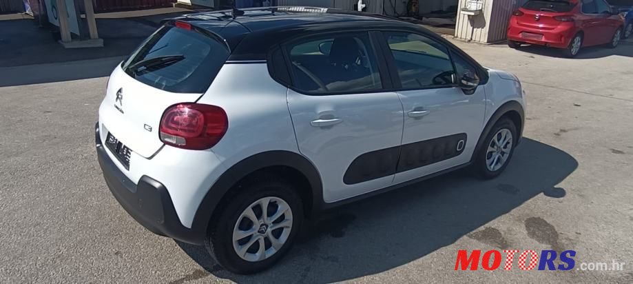 2019' Citroen C3 1,2 photo #6