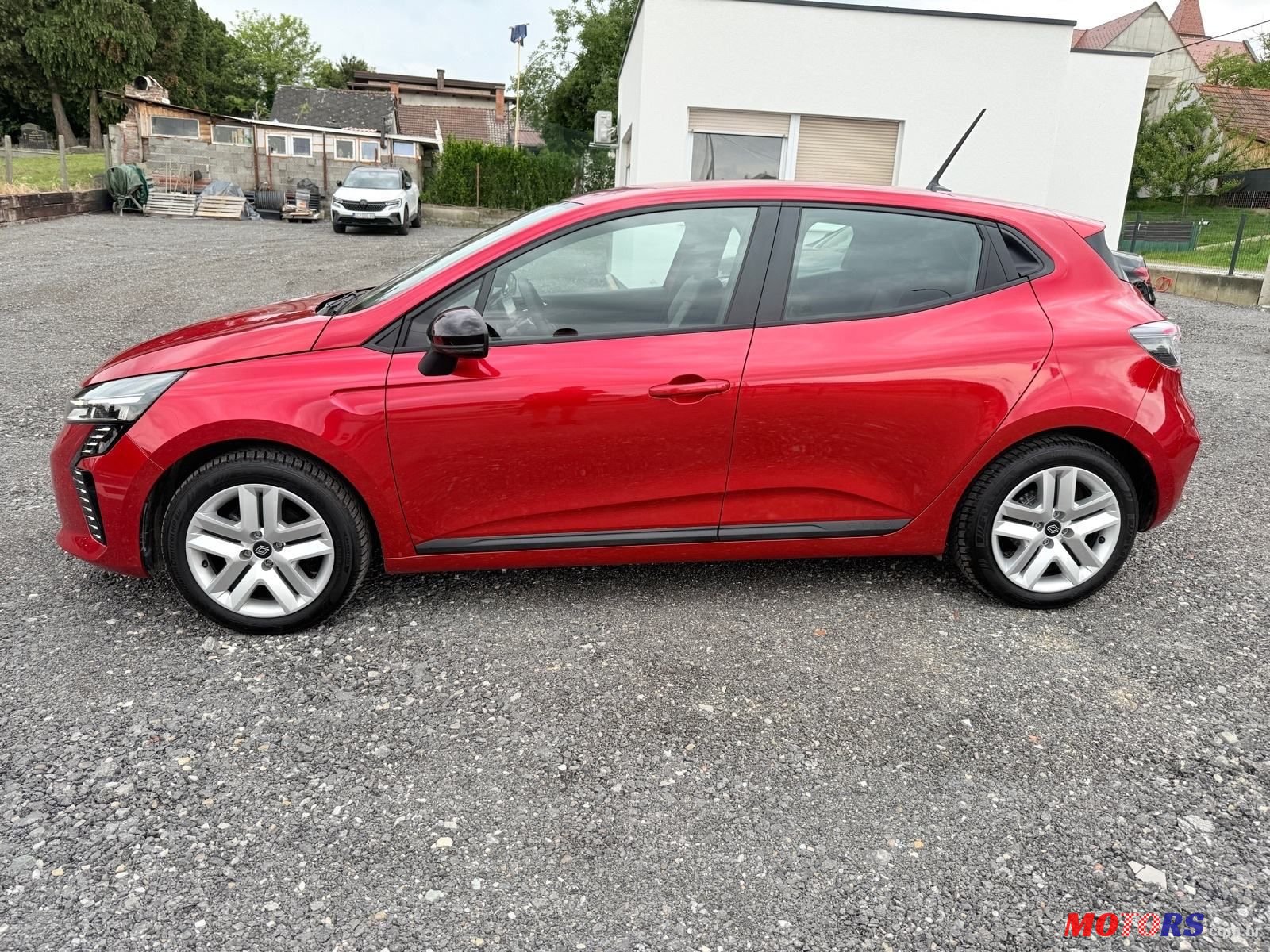 2024' Renault Clio Tce photo #5