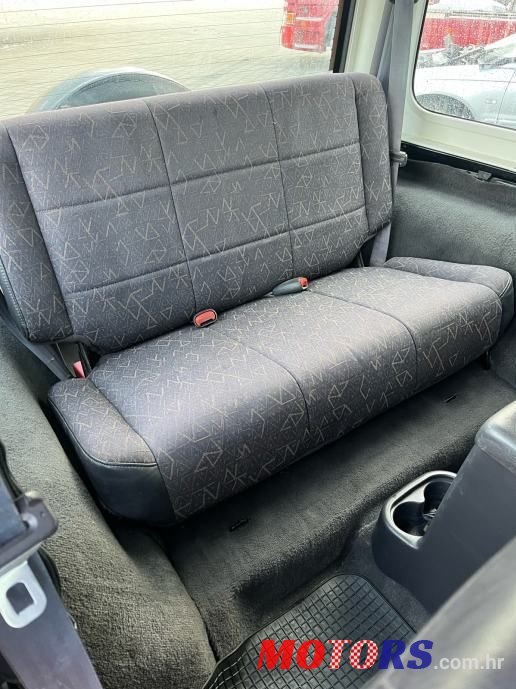 2002' Jeep Wrangler 2,5 Sport photo #6