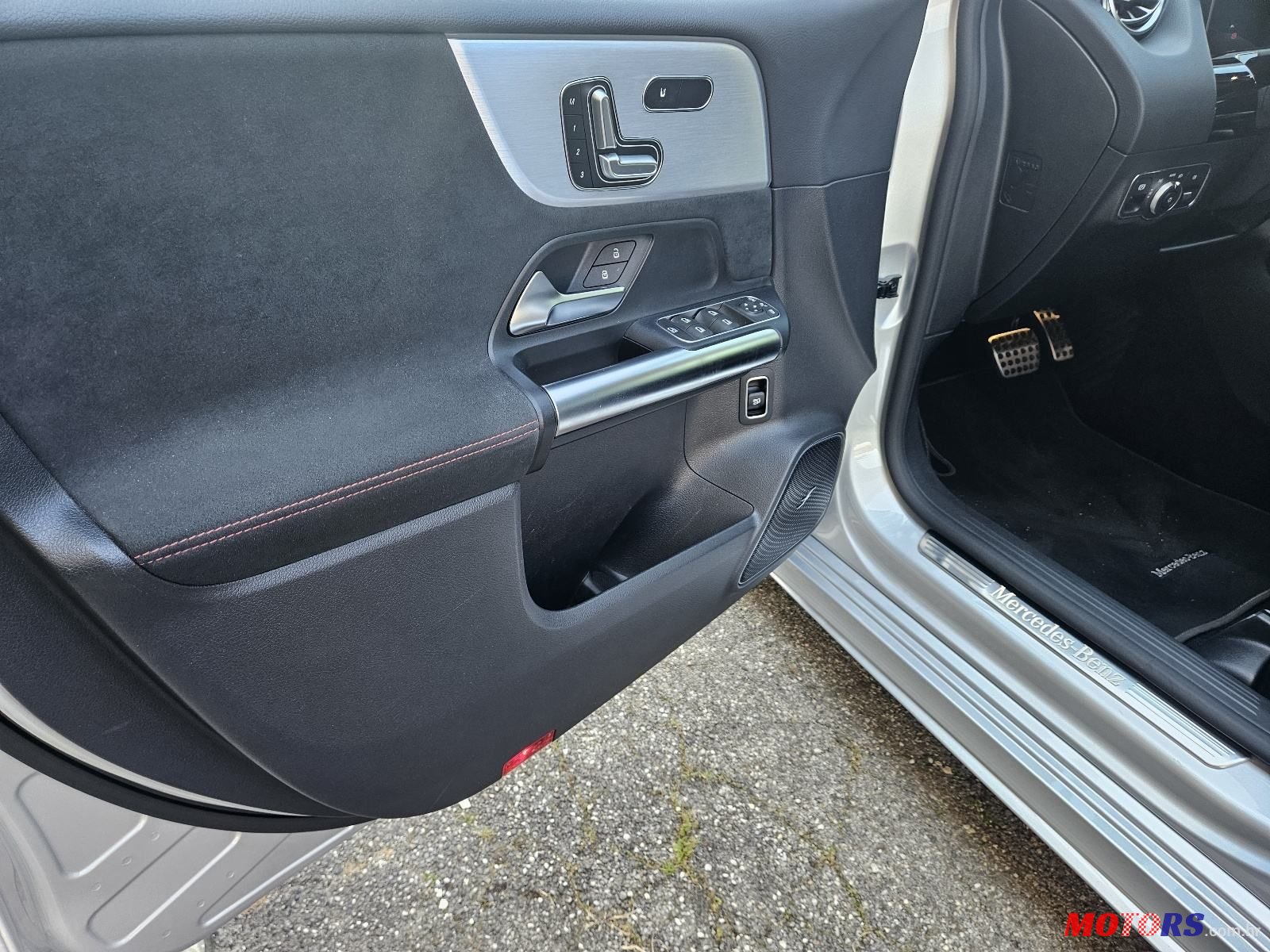 2019' Mercedes-Benz B-Klasa 200 D photo #6