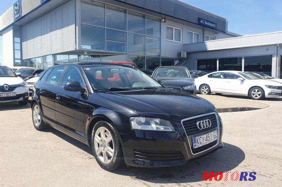 2009' Audi A3 2,0 Tdi photo #1