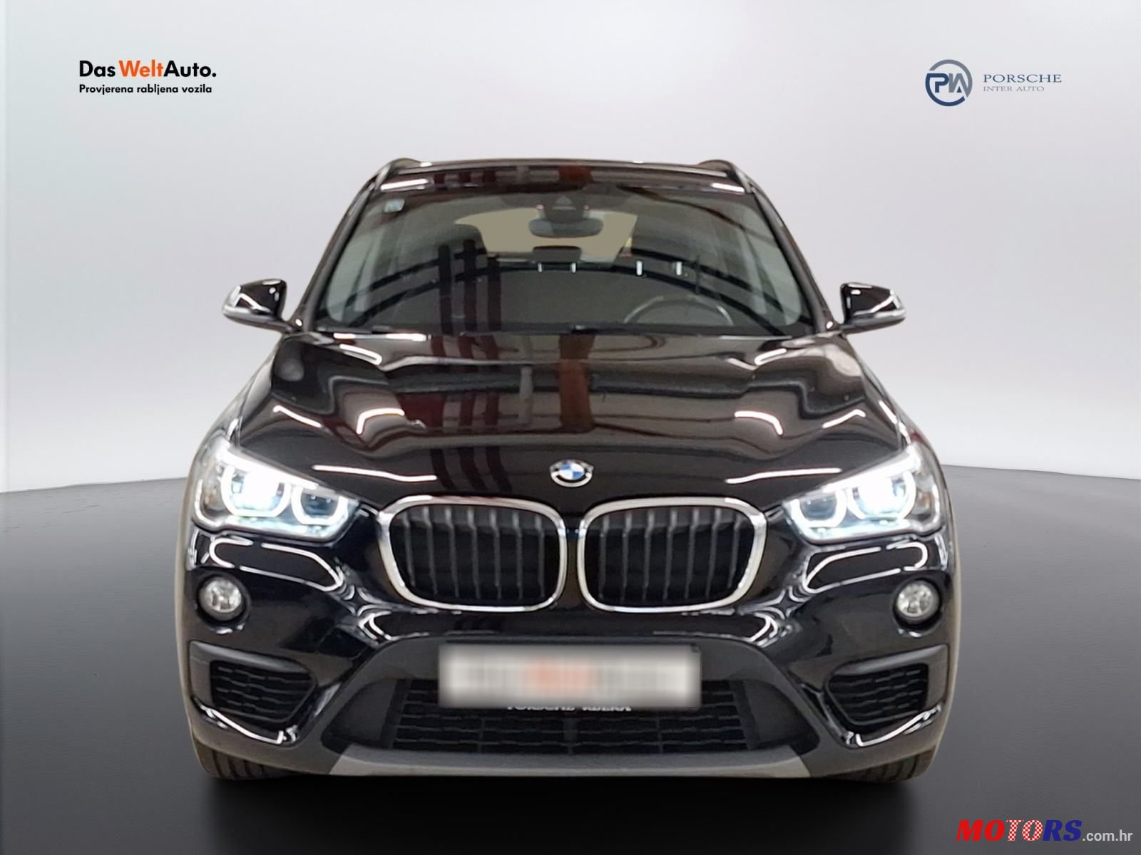2018' BMW X1 Sdrive18D photo #2