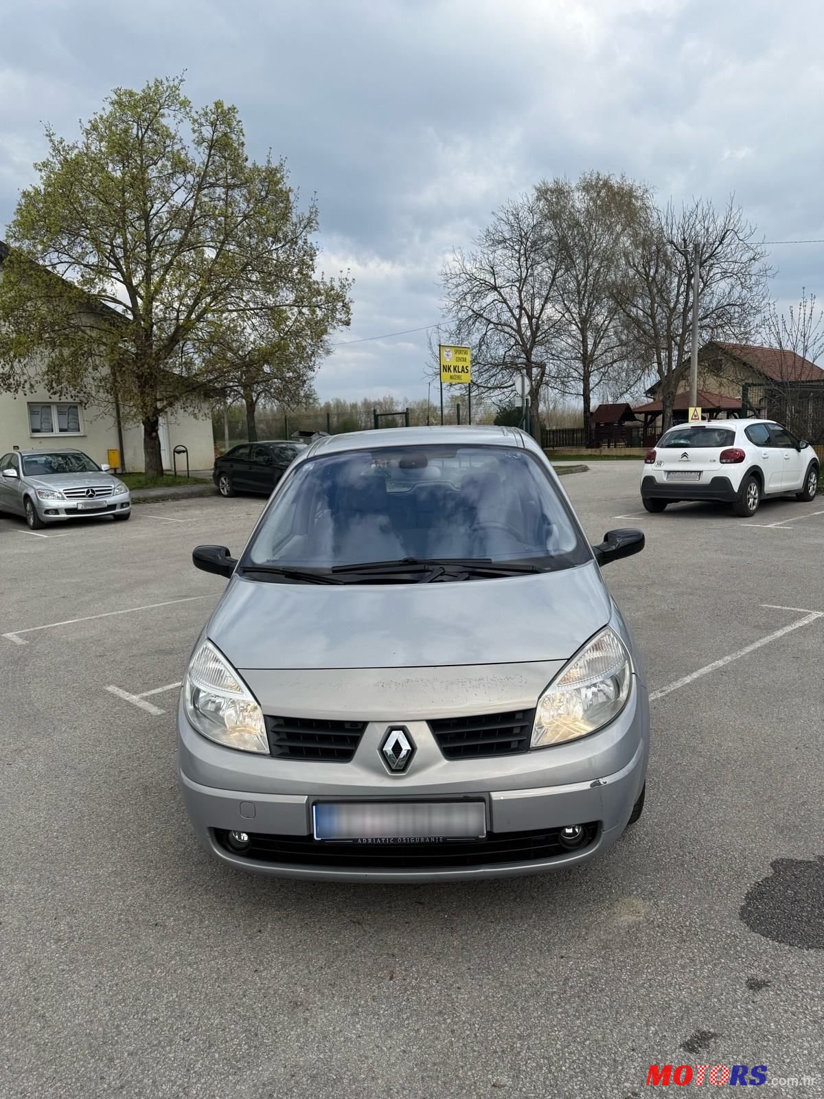 2004' Renault Scenic 1,5 Dci photo #3