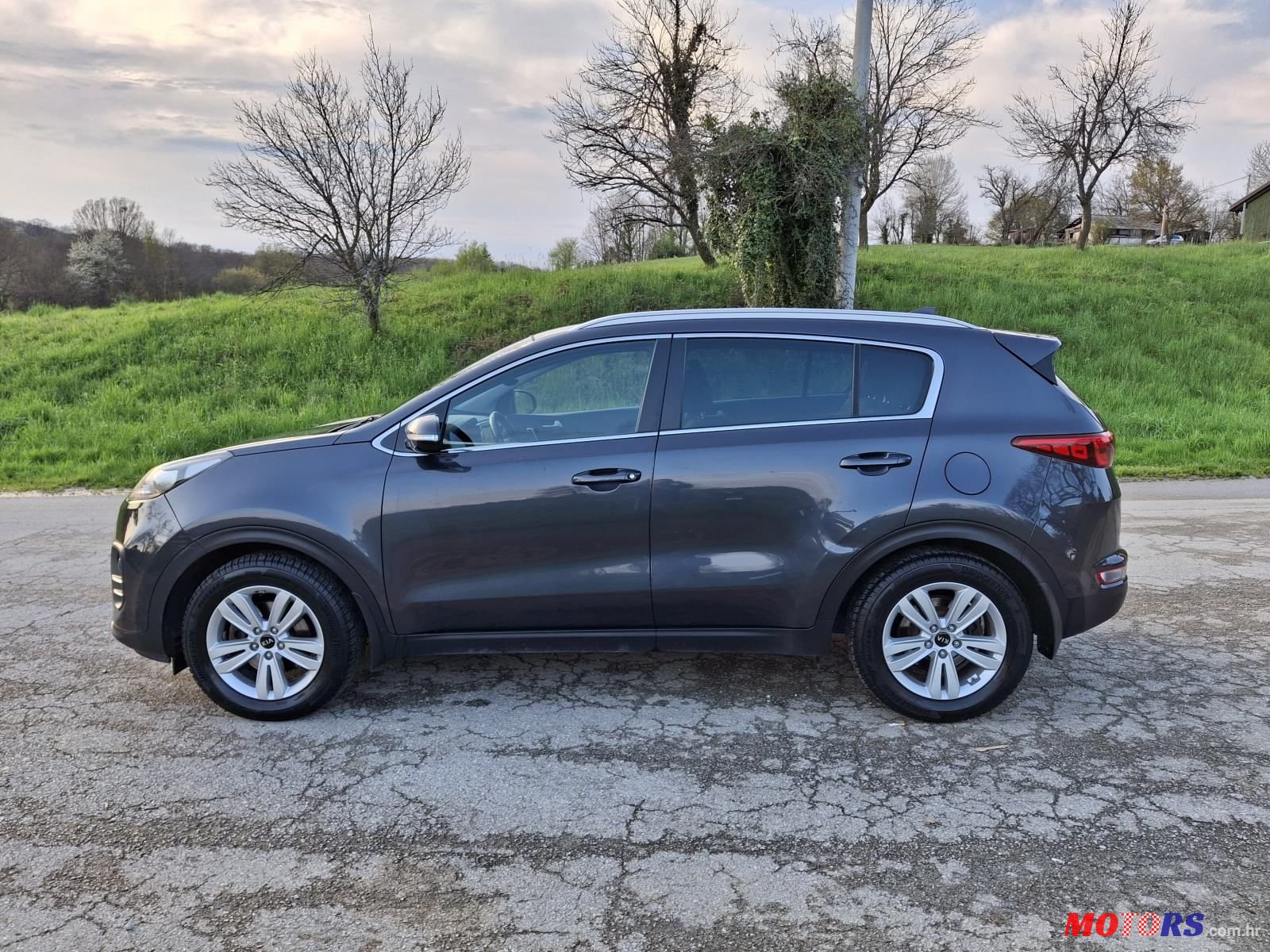 2018' Kia Sportage 1,7 Crdi photo #5