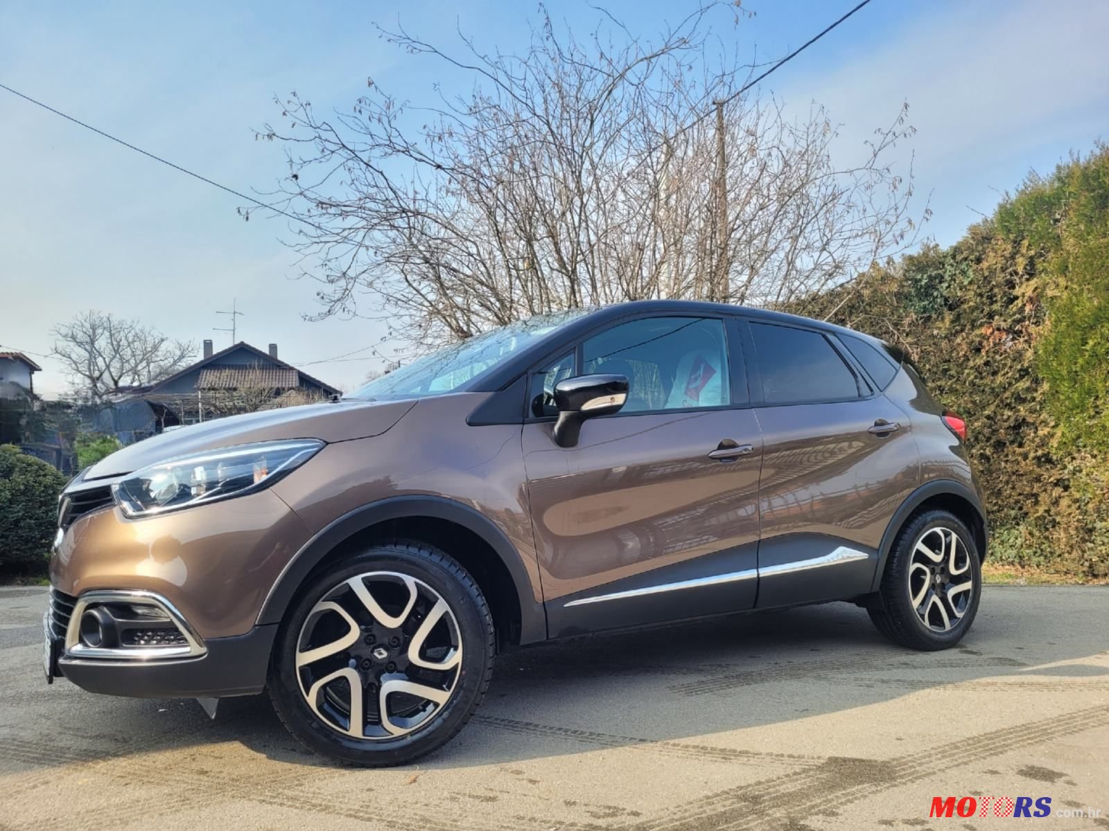 2015' Renault Captur Tce 90 photo #4