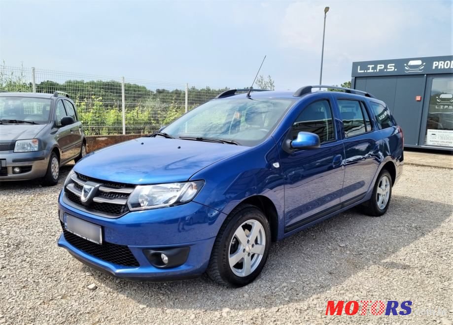 2015' Dacia Logan photo #1