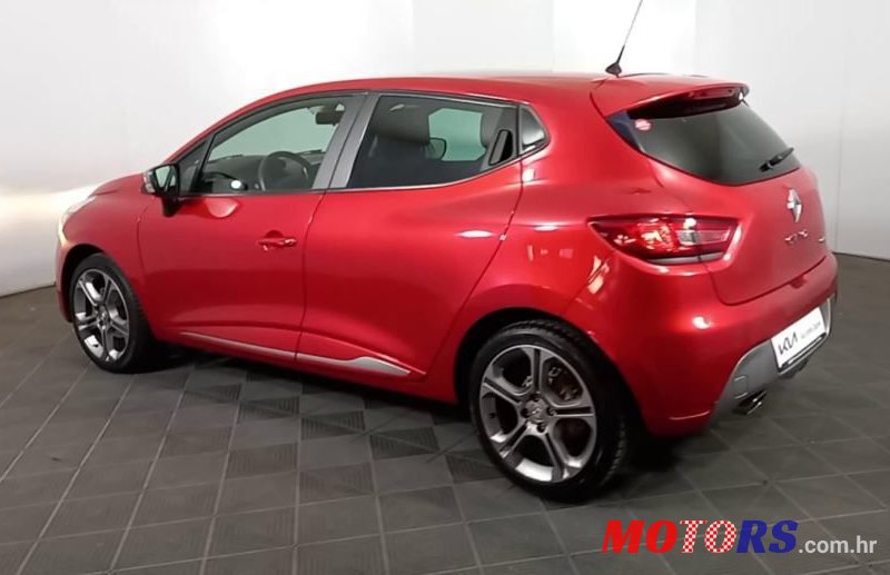 2016' Renault Clio photo #5