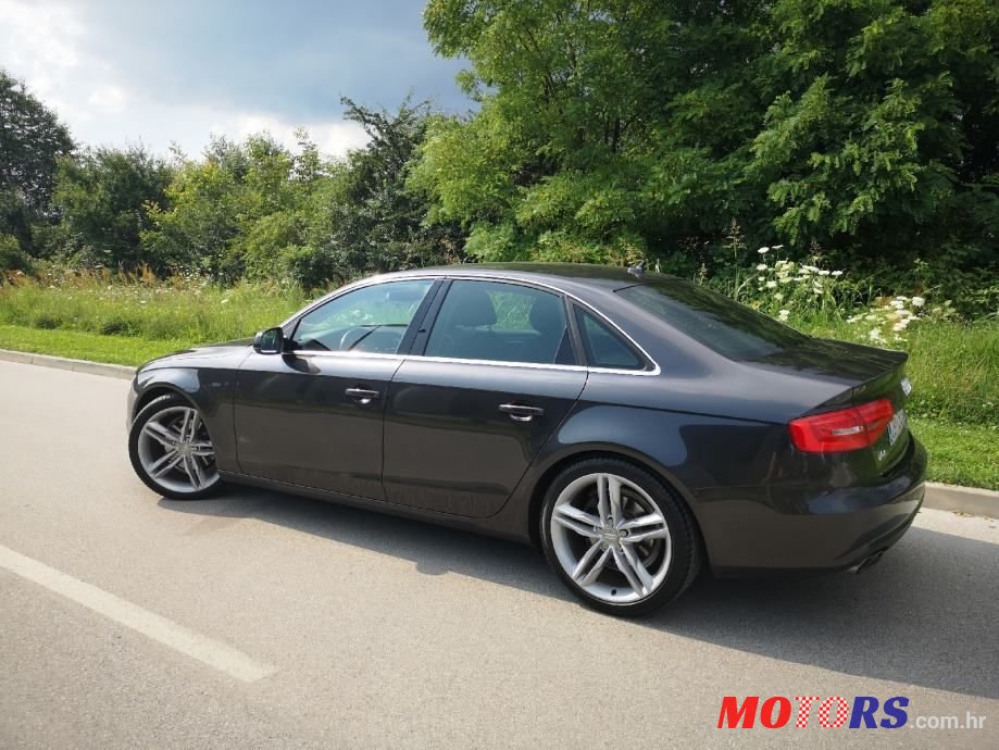 2012' Audi A4 2,0 Tdi photo #4