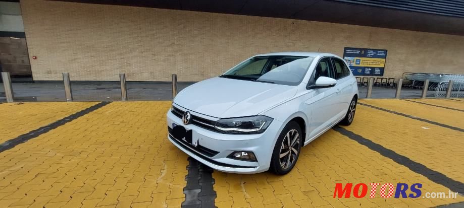 2018' Volkswagen Polo 1,0 Tsi photo #2