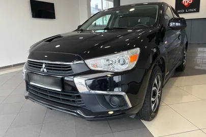 2017' Mitsubishi ASX 1,6 Di-D