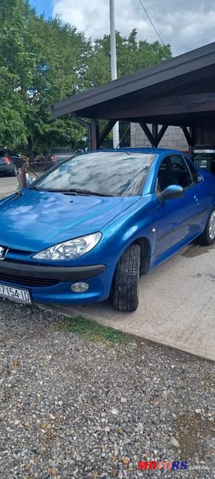 2002' Peugeot 206 photo #5