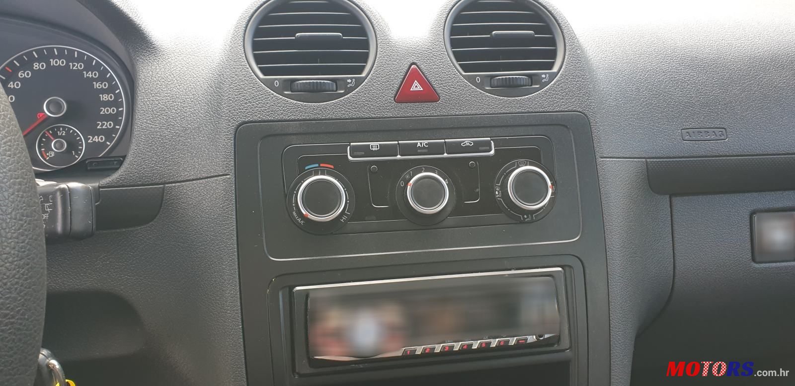 2012' Volkswagen Caddy 1,6 Tdi Kombi photo #4