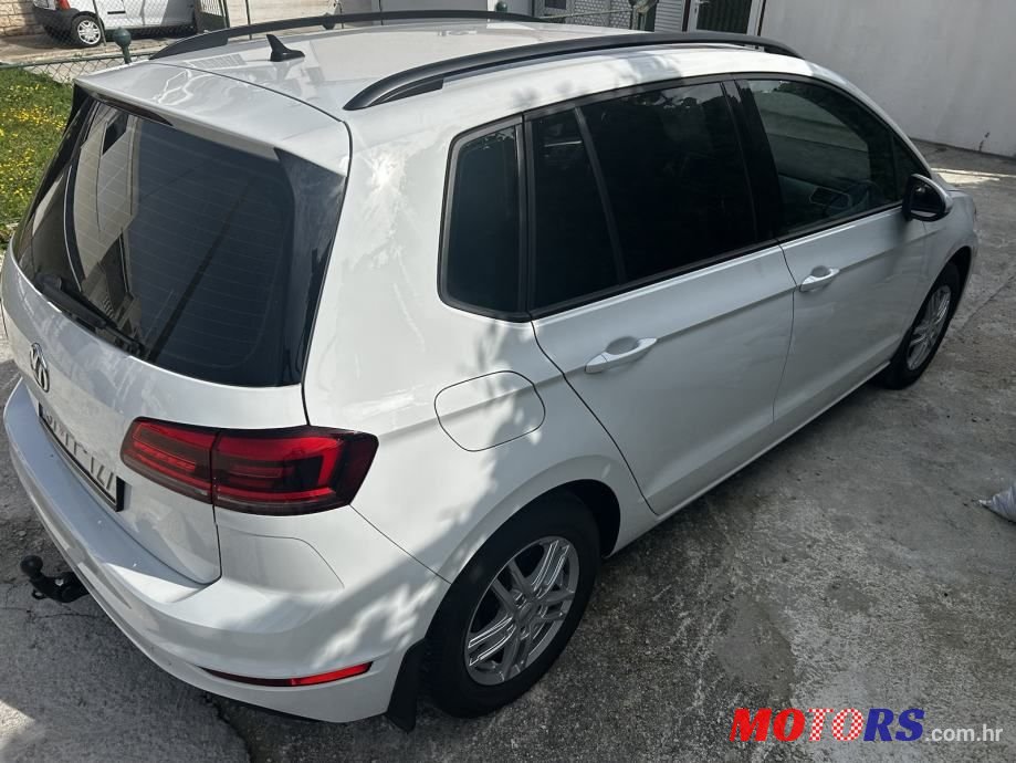 2018' Volkswagen Golf VII 1,0 Tsi photo #6