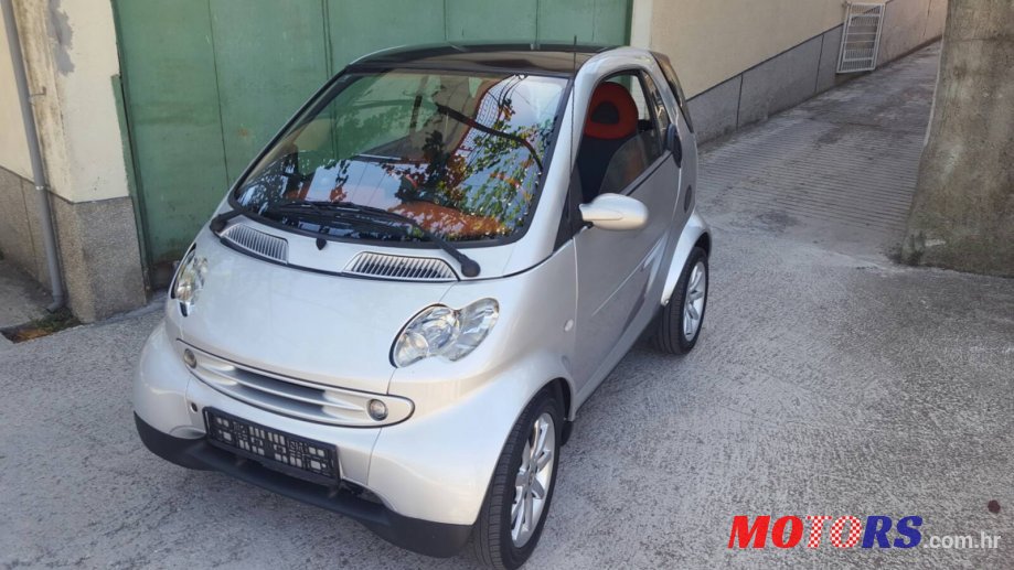 2004' Smart Fortwo photo #1