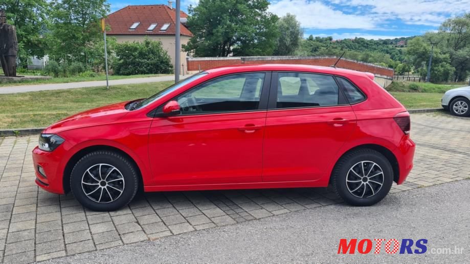 2019' Volkswagen Polo 1,0 photo #2