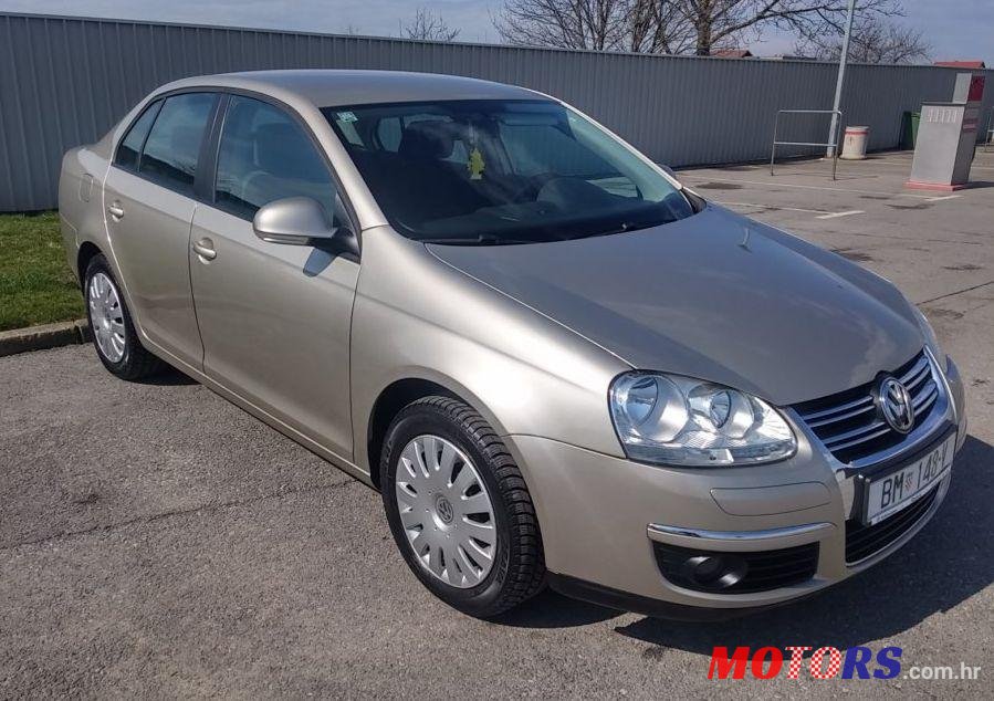 2006' Volkswagen Jetta 1,6 photo #2