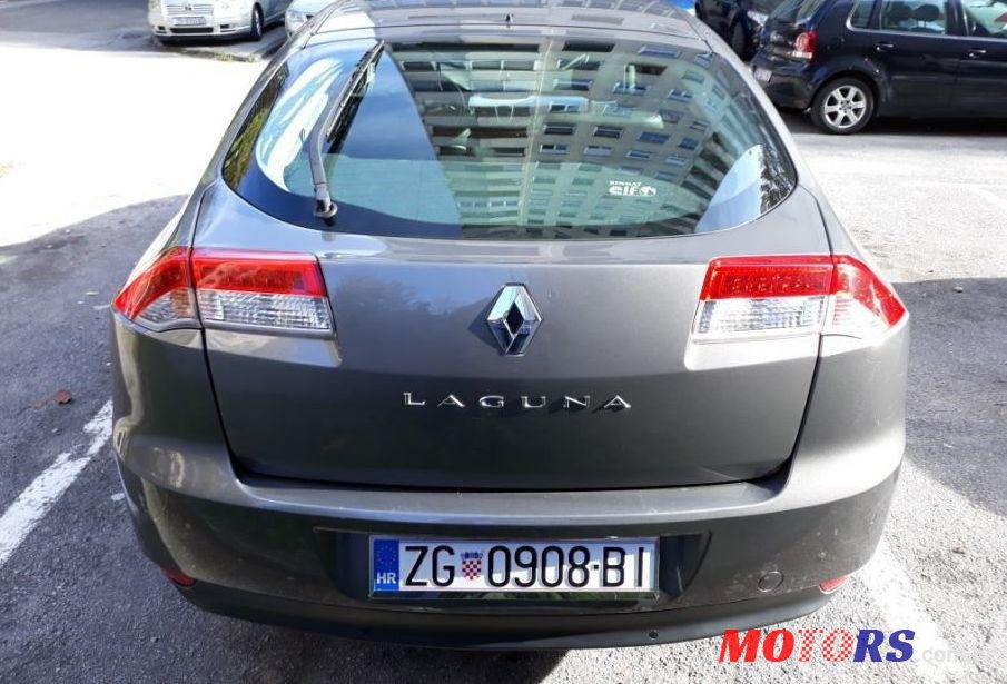 2008' Renault Laguna 2,0 Dci photo #2