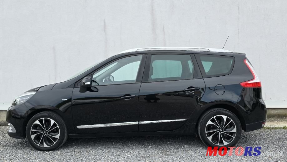 2015' Renault Grand Scenic 1.5 Dci photo #4