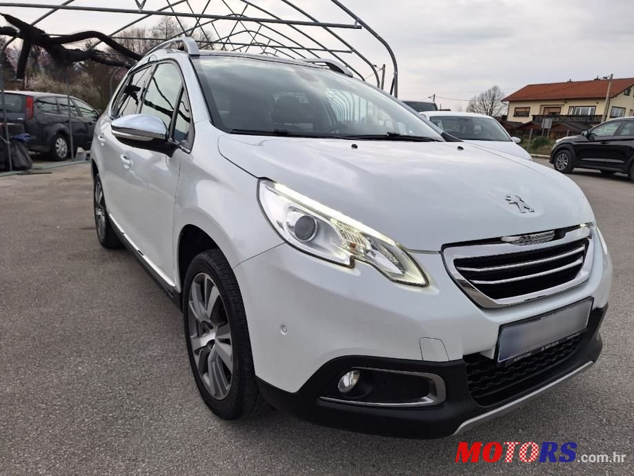2014' Peugeot 2008 1,6 Vti photo #4