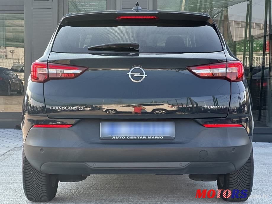 2018' Opel Grandland 1,5 Cdti photo #5