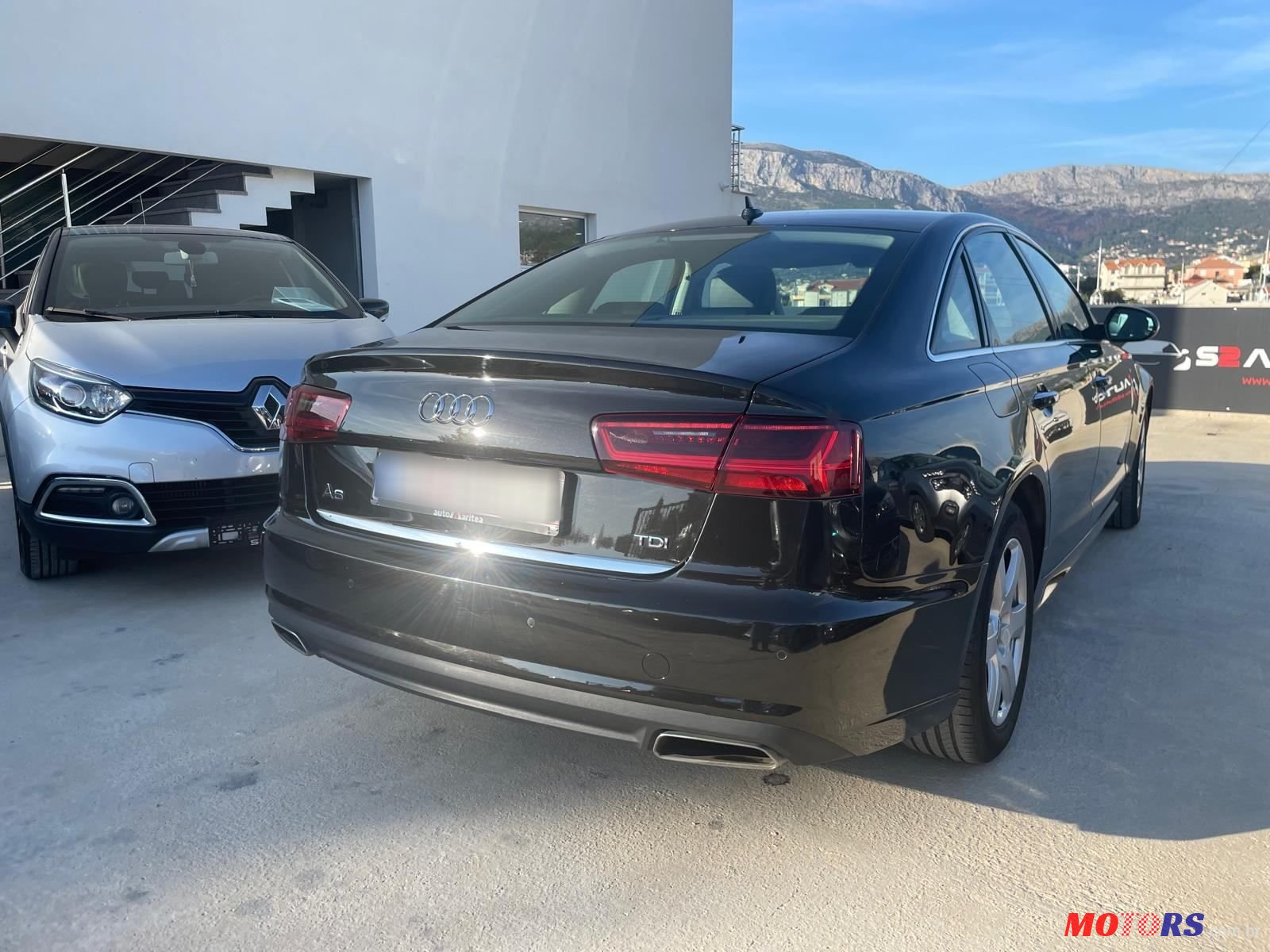2016' Audi A6 3,0 Tdi photo #4