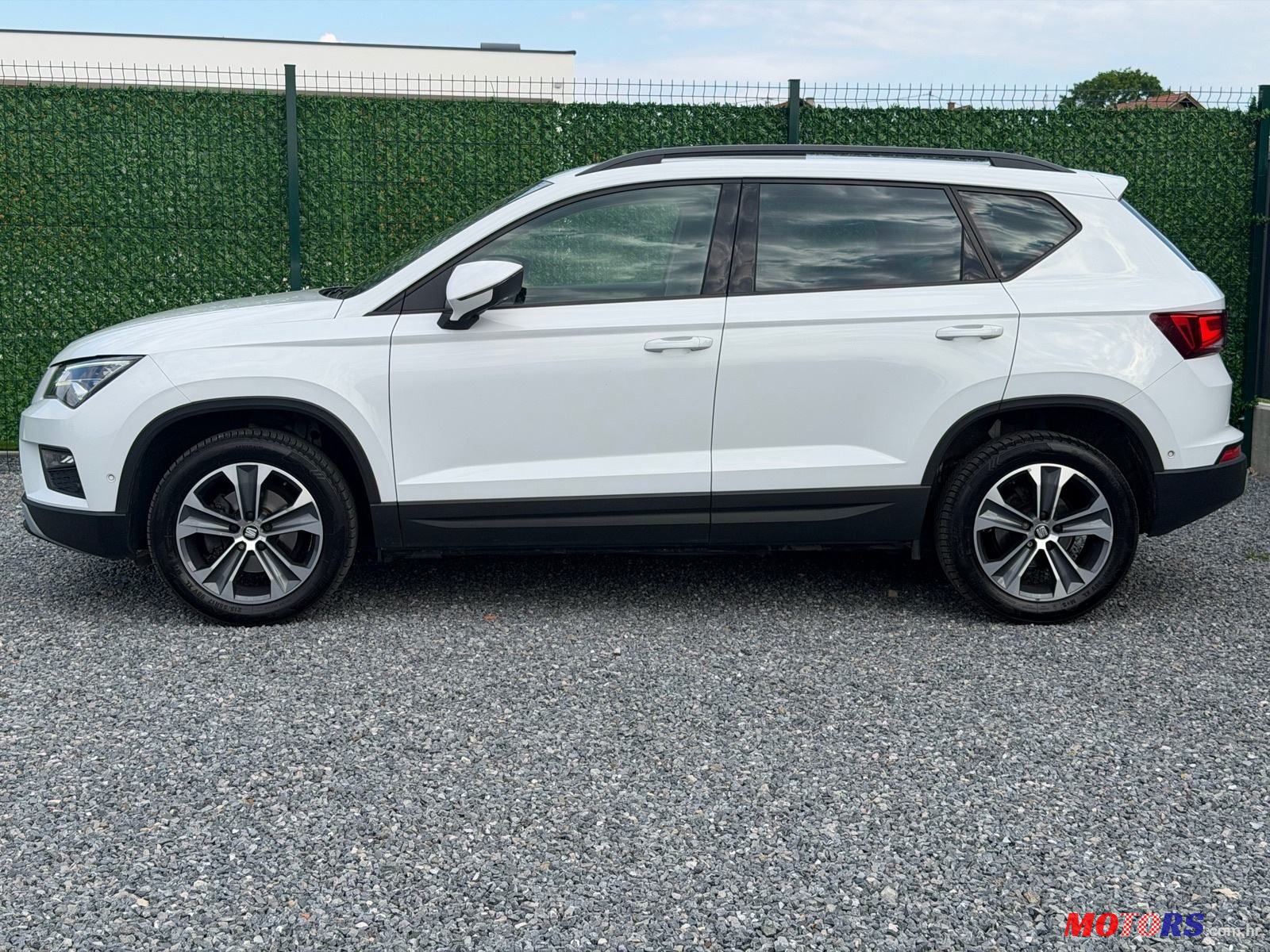 2019' SEAT Ateca 1,5 Tsi photo #5