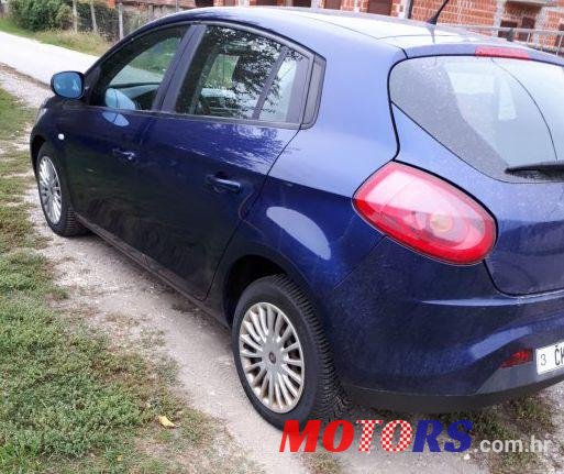 2007' Fiat Bravo 1,9 Jtd photo #1