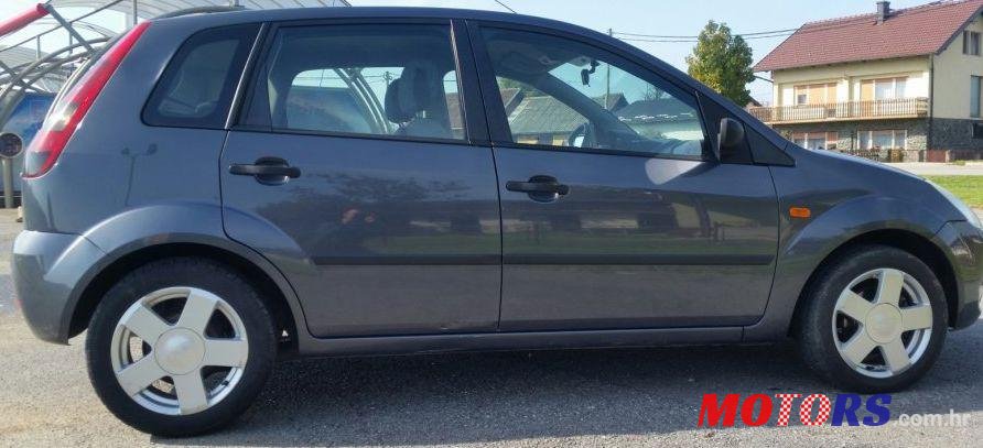 2005' Ford Fiesta 1,4 photo #2