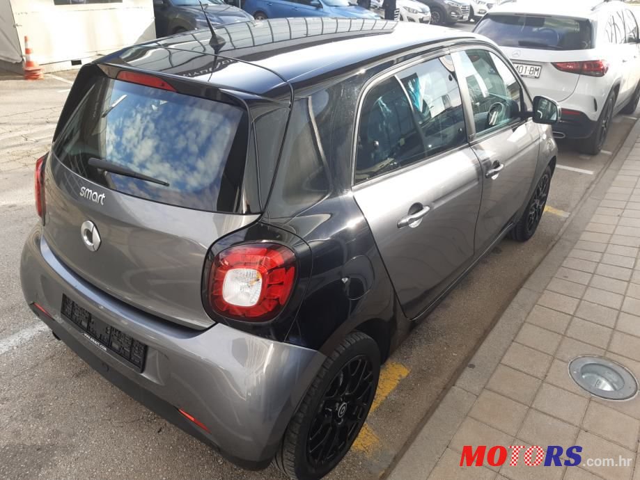 2016' Smart Forfour 0.9 photo #3