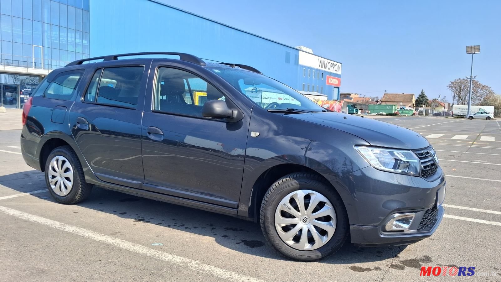 2018' Dacia Logan 1,0 Sce photo #3