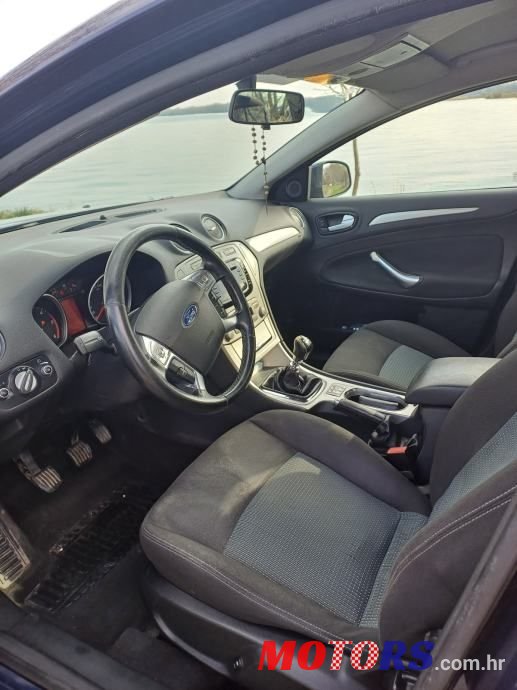 2011' Ford Mondeo 2,0 photo #5