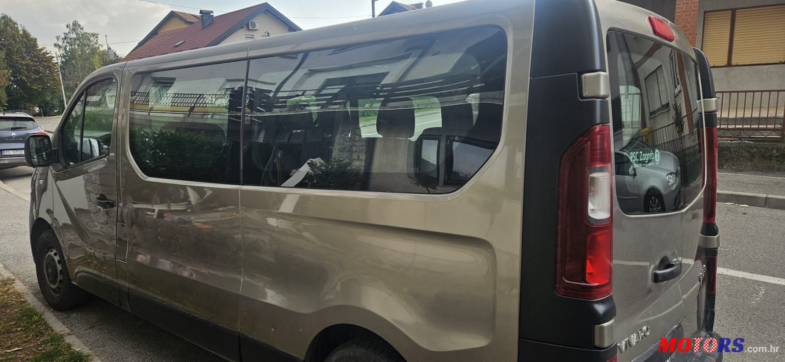 2017' Opel Vivaro L2H1 1,6 photo #2